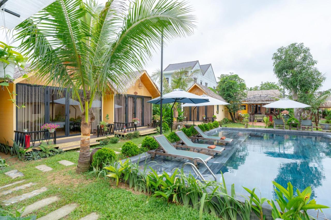 Phoenix Hotel Pool Villa هوي ان المظهر الخارجي الصورة