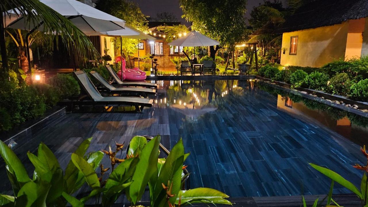 Phoenix Hotel Pool Villa هوي ان المظهر الخارجي الصورة