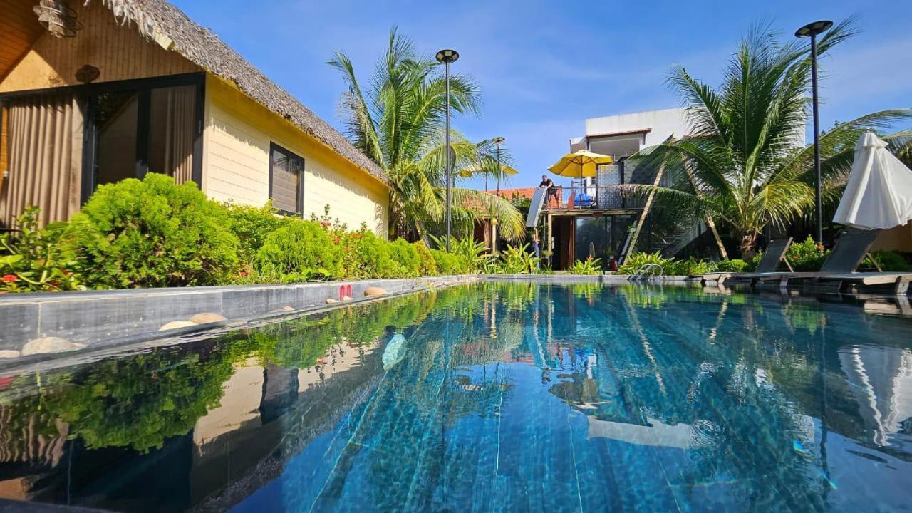 Phoenix Hotel Pool Villa هوي ان المظهر الخارجي الصورة