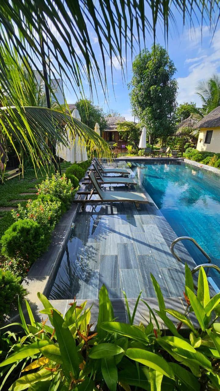Phoenix Hotel Pool Villa هوي ان المظهر الخارجي الصورة