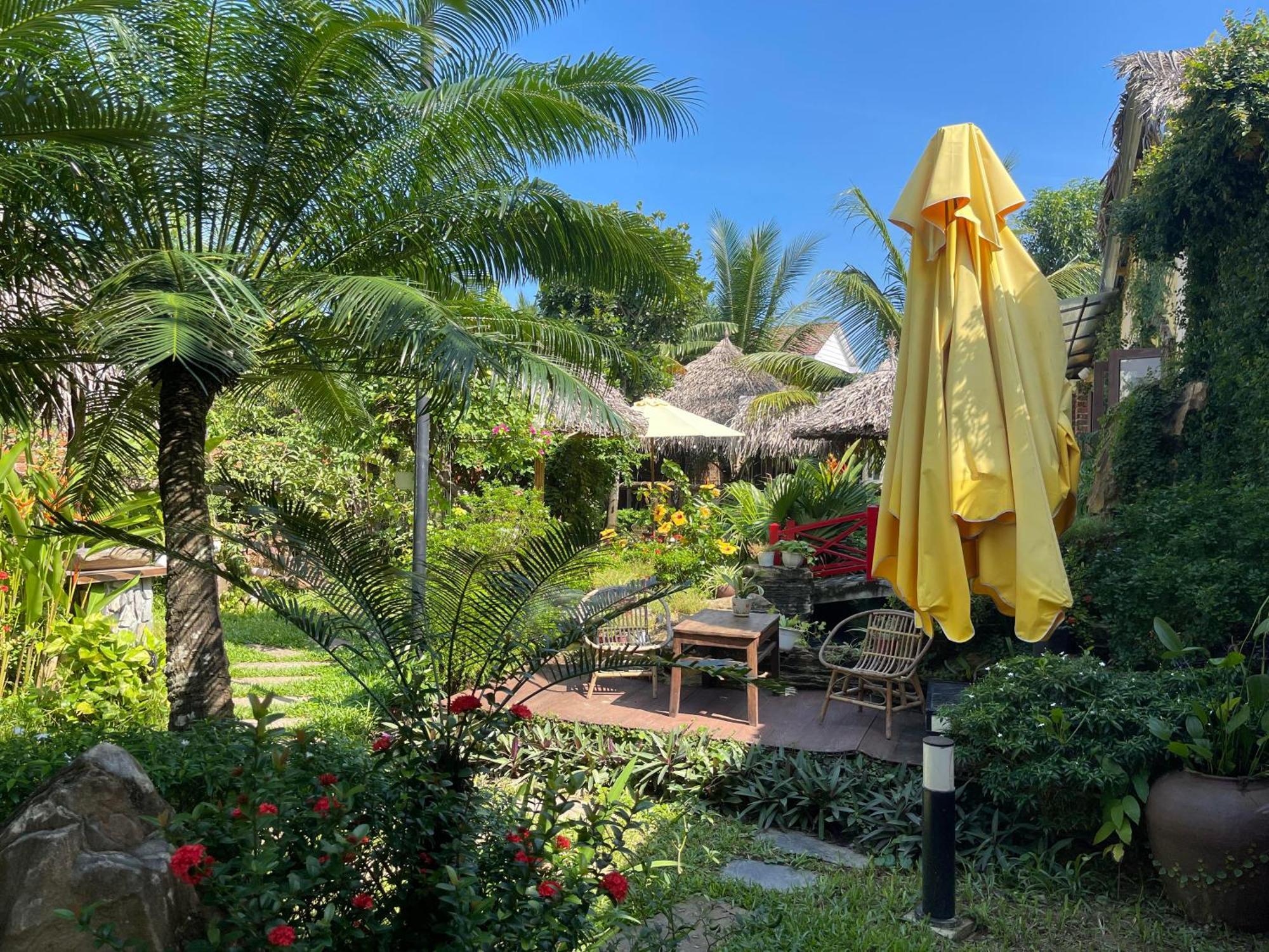Phoenix Hotel Pool Villa هوي ان المظهر الخارجي الصورة