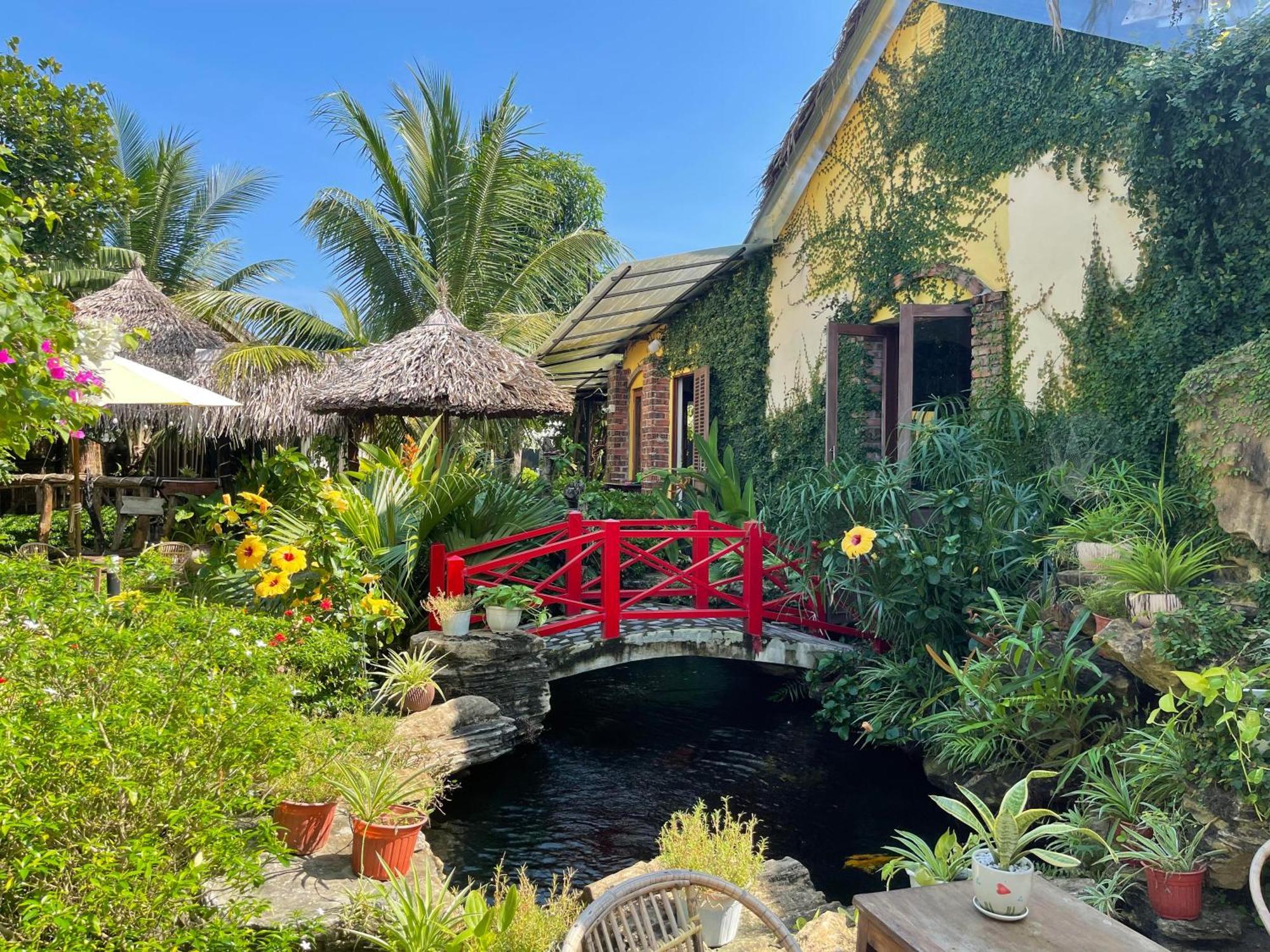 Phoenix Hotel Pool Villa هوي ان المظهر الخارجي الصورة